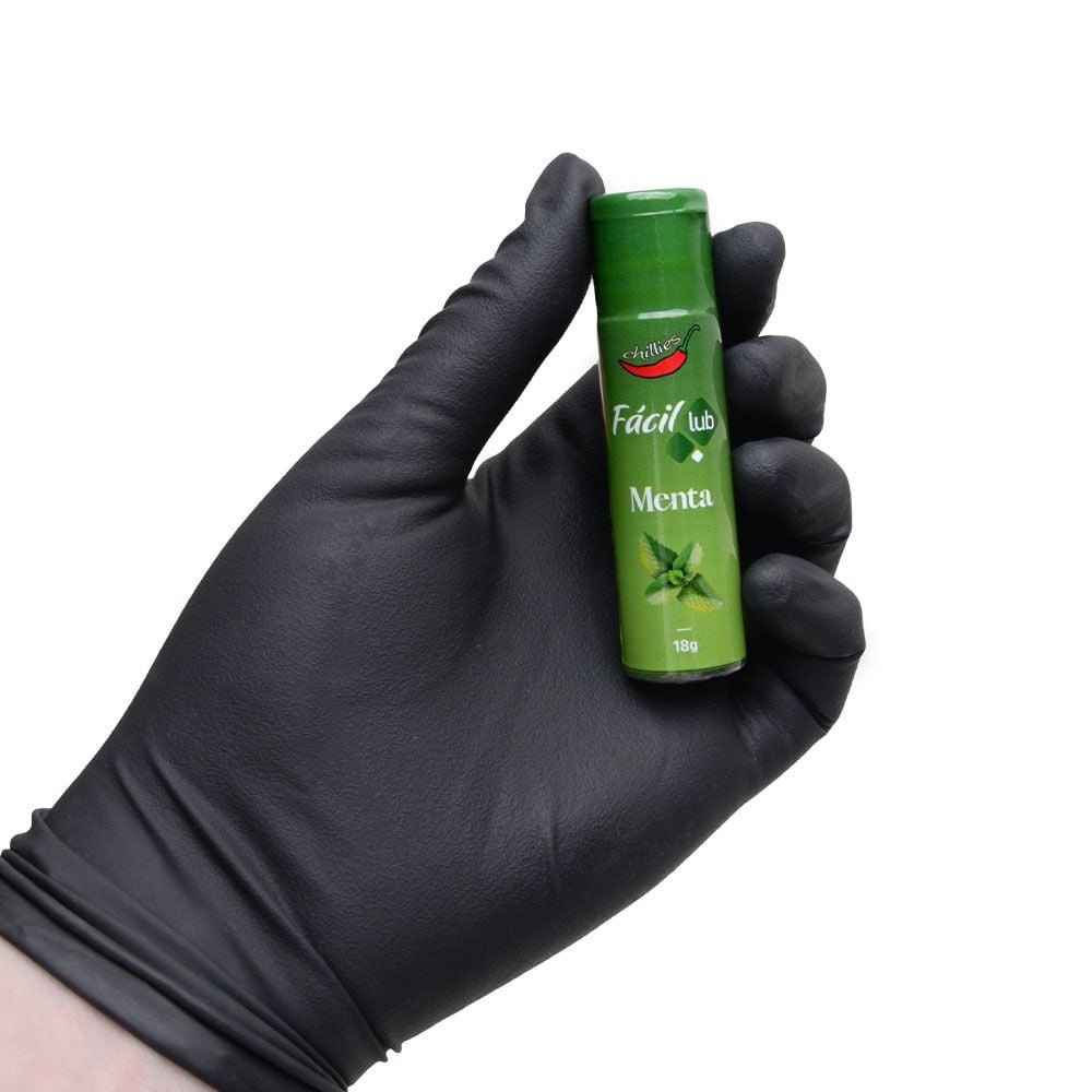Fácil Lub Gel Aromático 18g Chillies