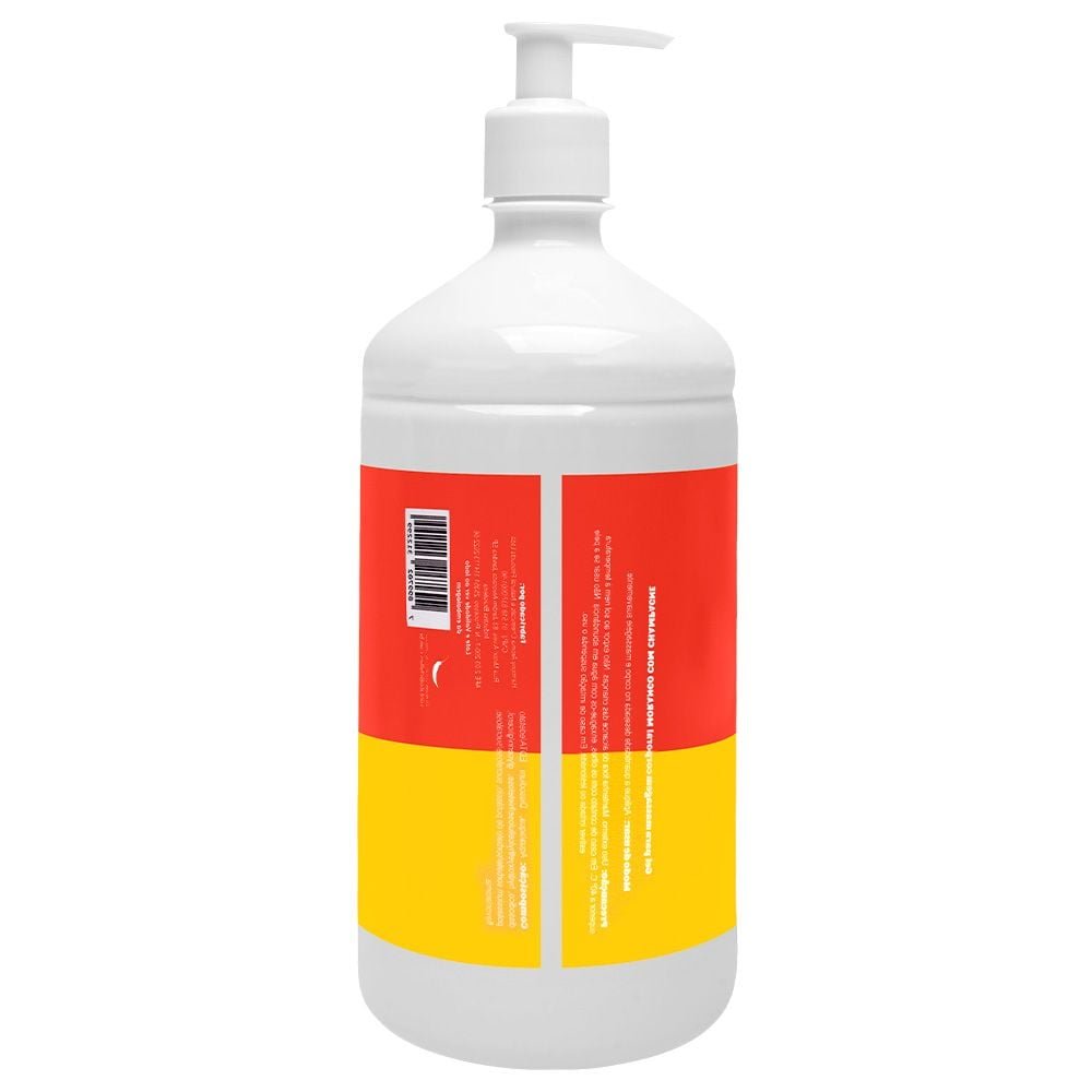 Fácil Lub Gel Corporal Aromático 1050g Chillies