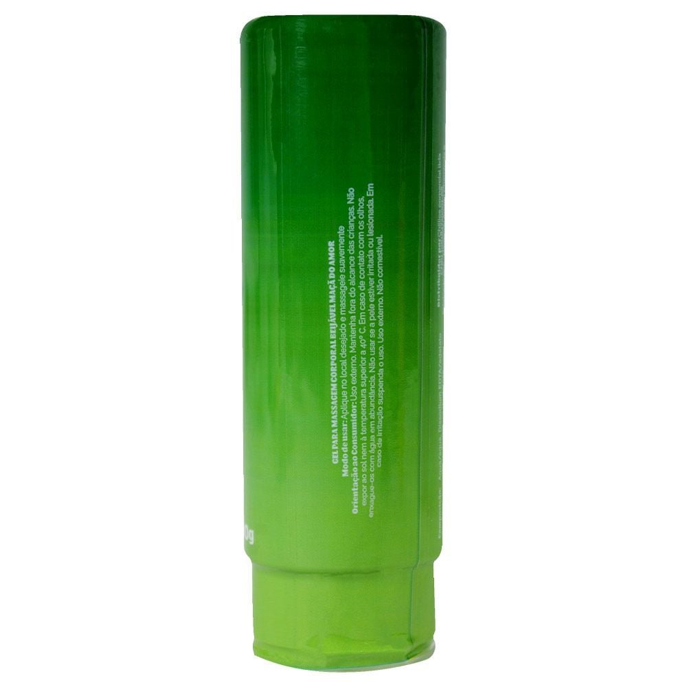 Fácil Lub Gel Corporal Aromático 200g Chillies