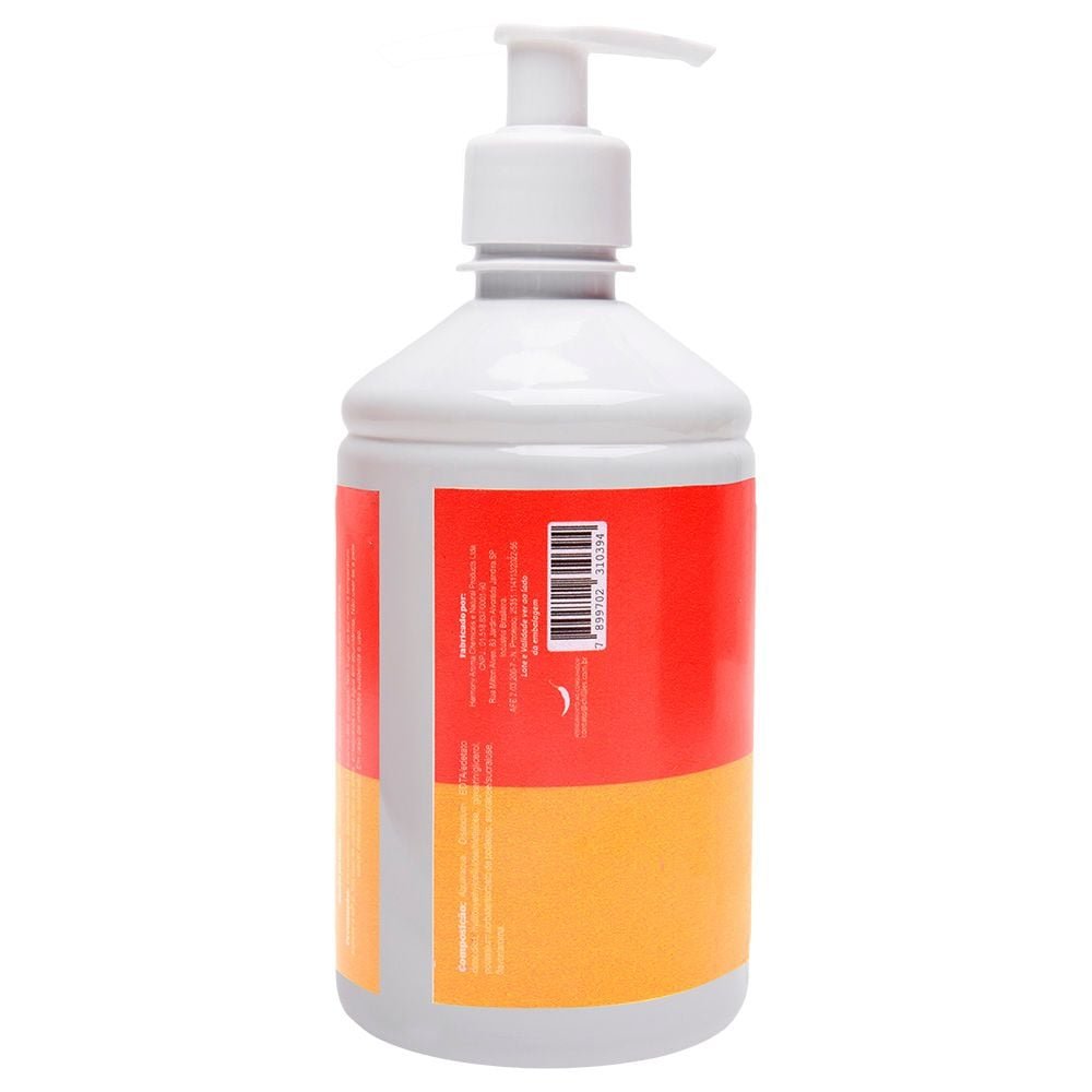 Fácil Lub Gel Corporal Aromático 500g Chillies