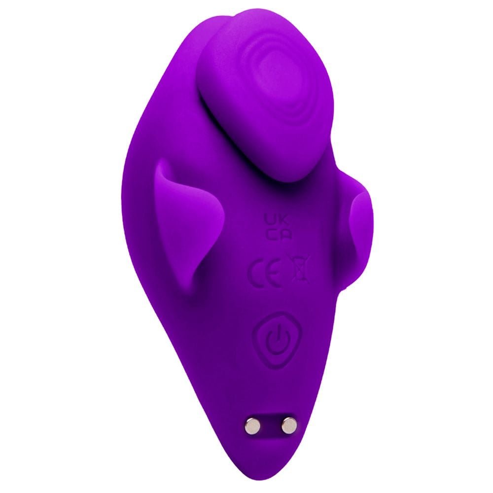 Feiyan Vibrador De Calcinha 9 Modos Vipmix