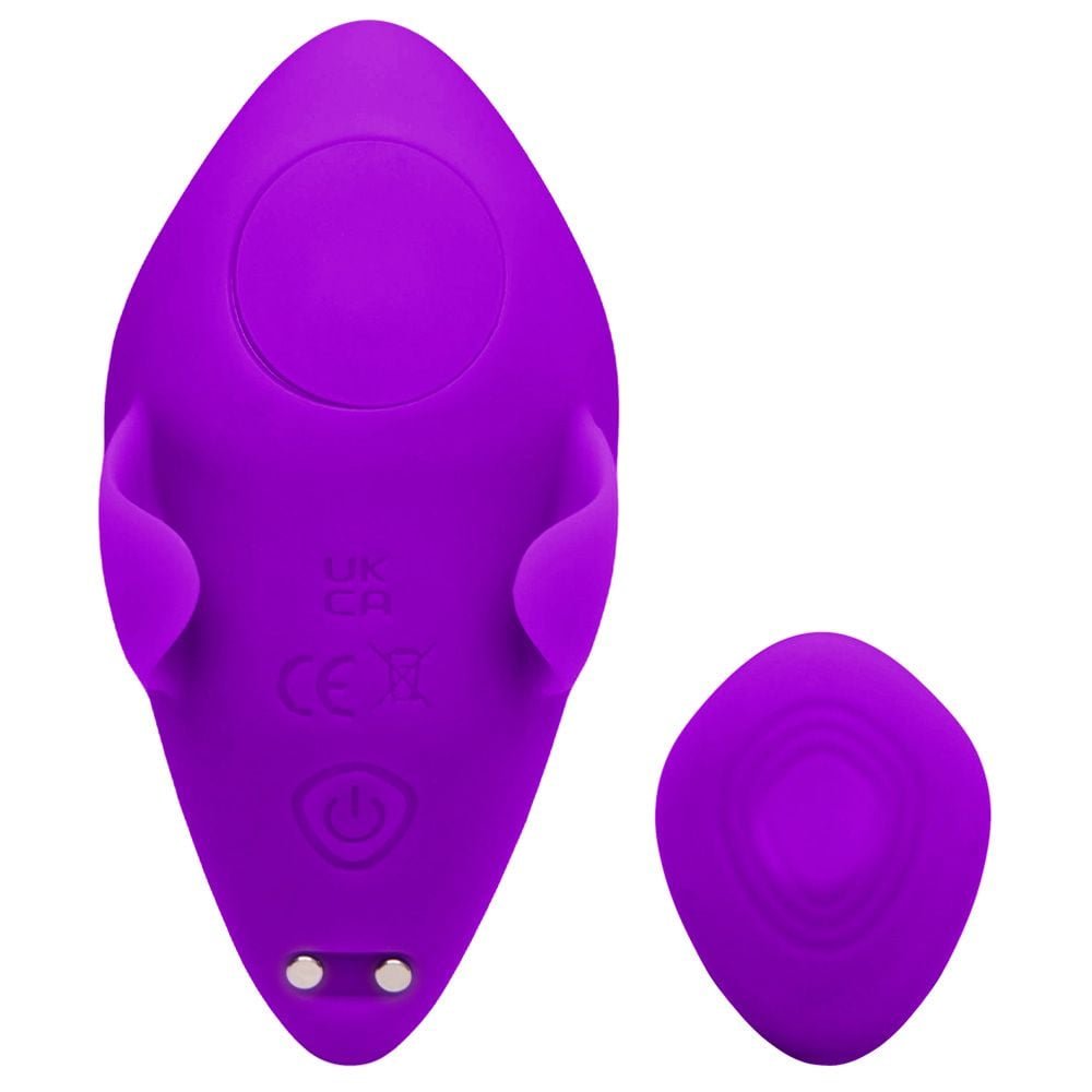 Feiyan Vibrador De Calcinha 9 Modos Vipmix