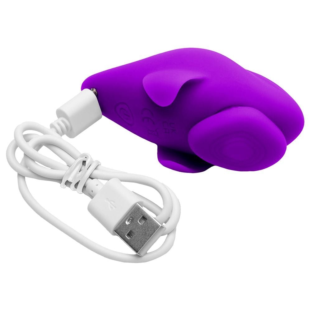 Feiyan Vibrador De Calcinha 9 Modos Vipmix