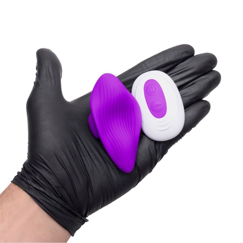 Feiyan Vibrador De Calcinha 9 Modos Vipmix