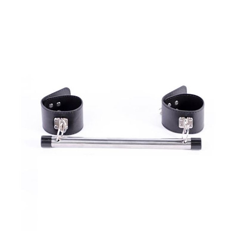 Fetich bondage Kit - Algema Distanciadoras para Braços e Pernas