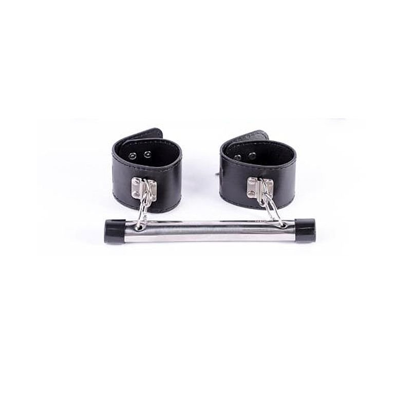 Fetich bondage Kit - Algema Distanciadoras para Braços e Pernas