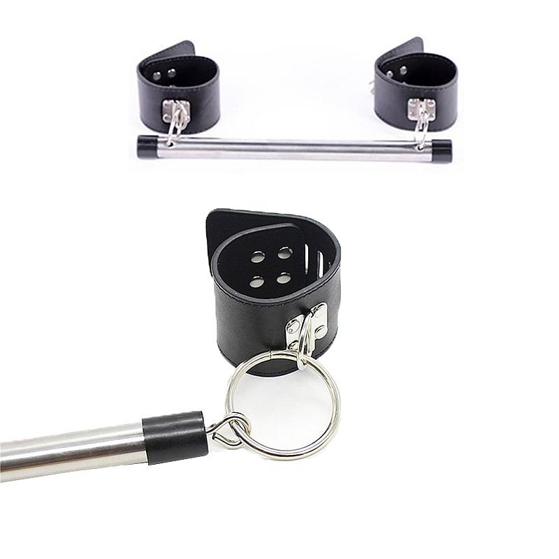 Fetich bondage Kit - Algema Distanciadoras para Braços e Pernas