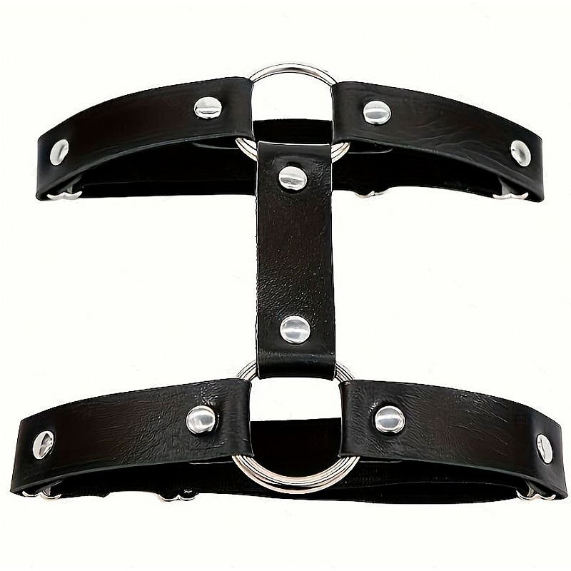 Fetiche Harness Cinta / Para Uma Perna