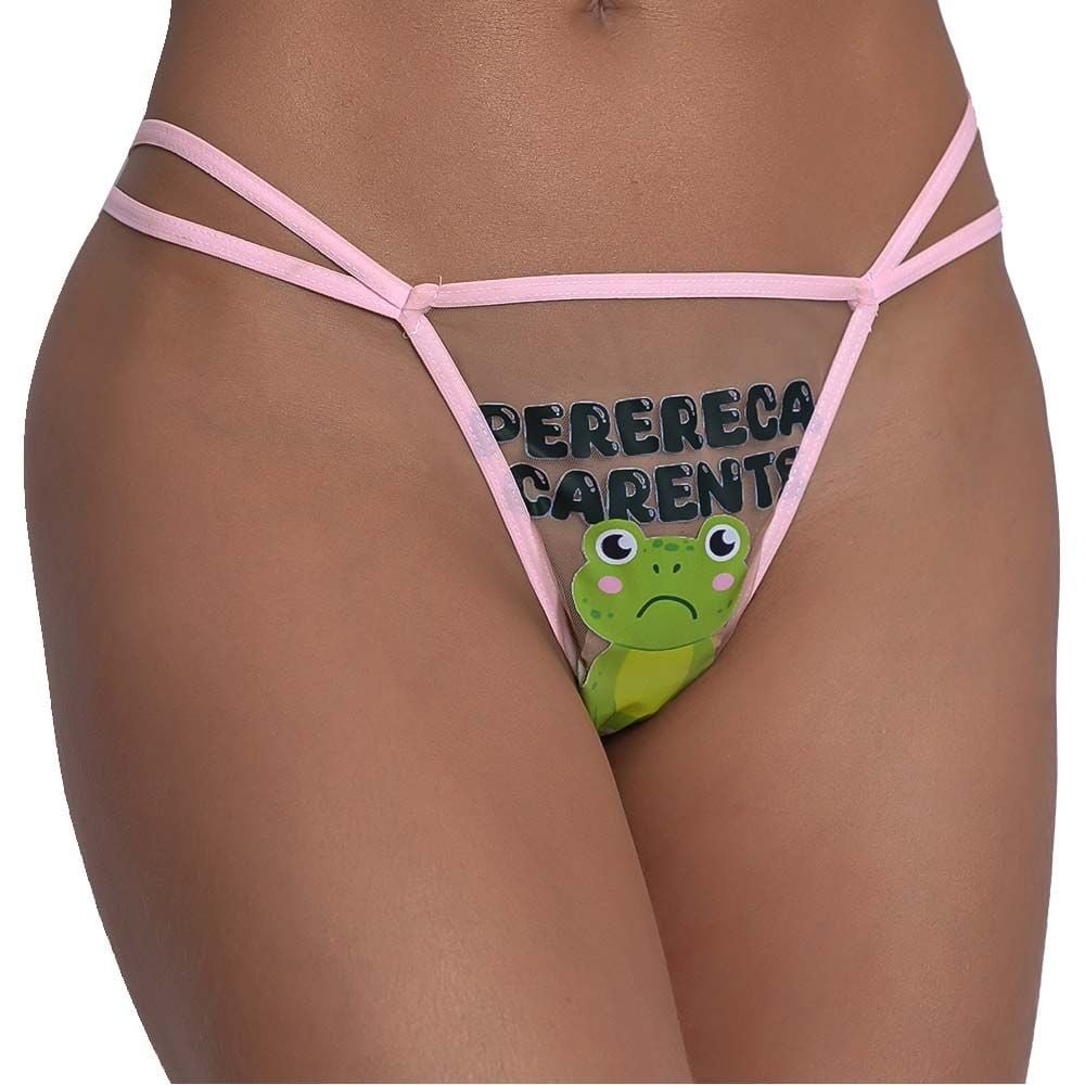 Fio Dental Perereca Carente Pimenta Sexy