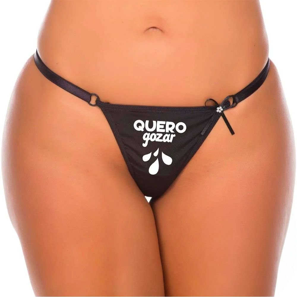 Fio Dental Quero Gozar Pimenta Sexy