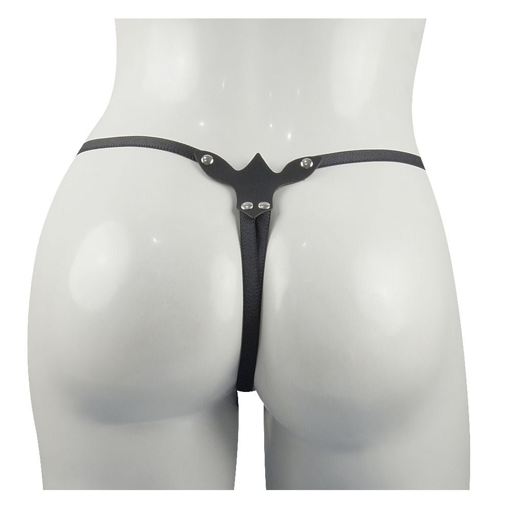 Fio Dental Sado Corrente Diagonal Dominatrixxx