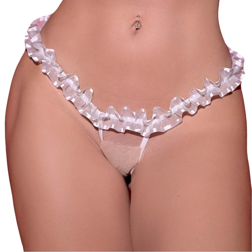 Fio Dental Sensual Ousada Pimenta Sexy