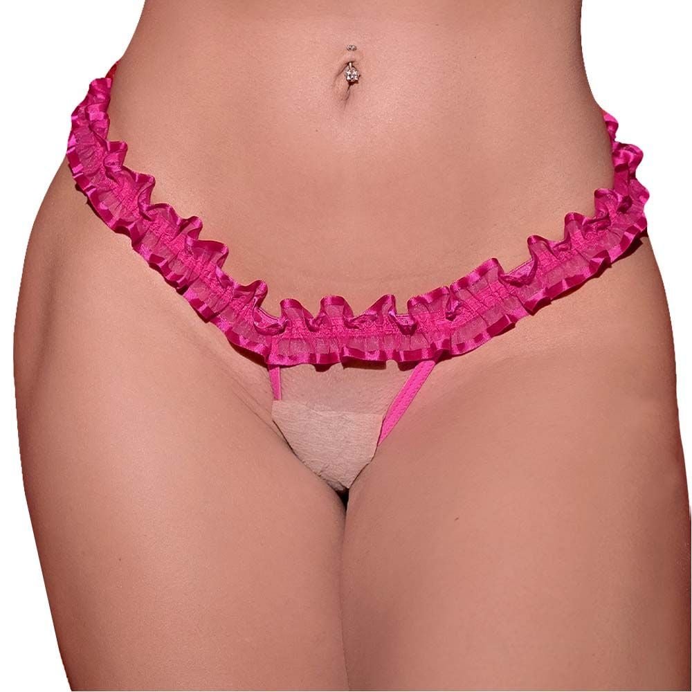 Fio Dental Sensual Ousada Pimenta Sexy