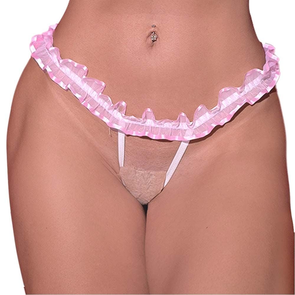 Fio Dental Sensual Ousada Pimenta Sexy