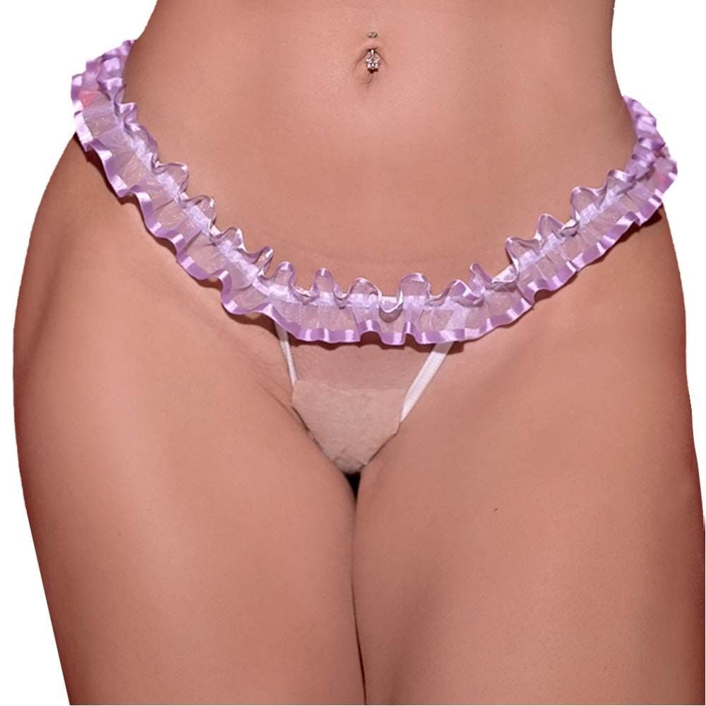Fio Dental Sensual Ousada Pimenta Sexy