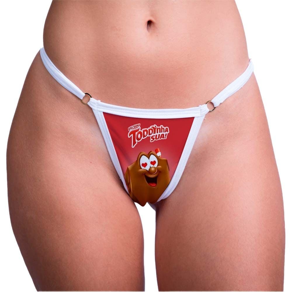 Fio Dental Sexy Toddynha Sua Pimenta Sexy