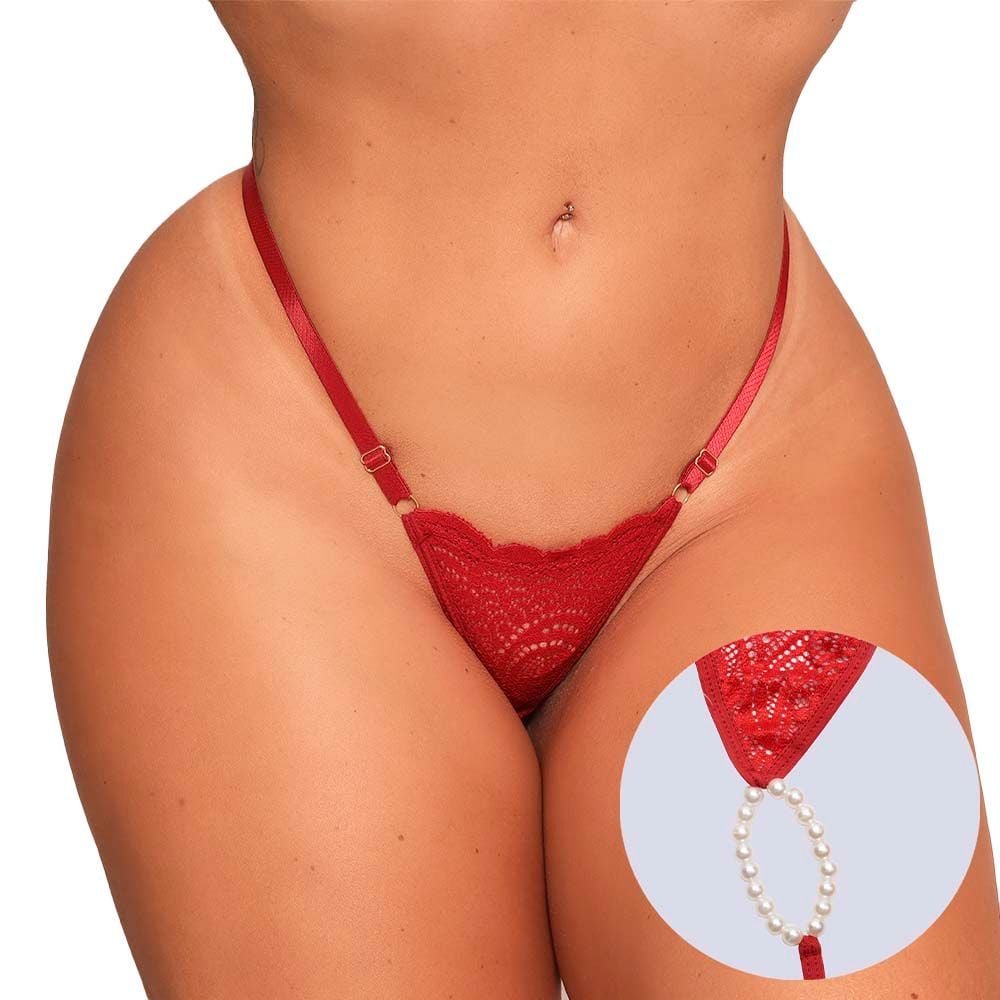 Fio Dental Tailandesa Com Regulador Tallyta