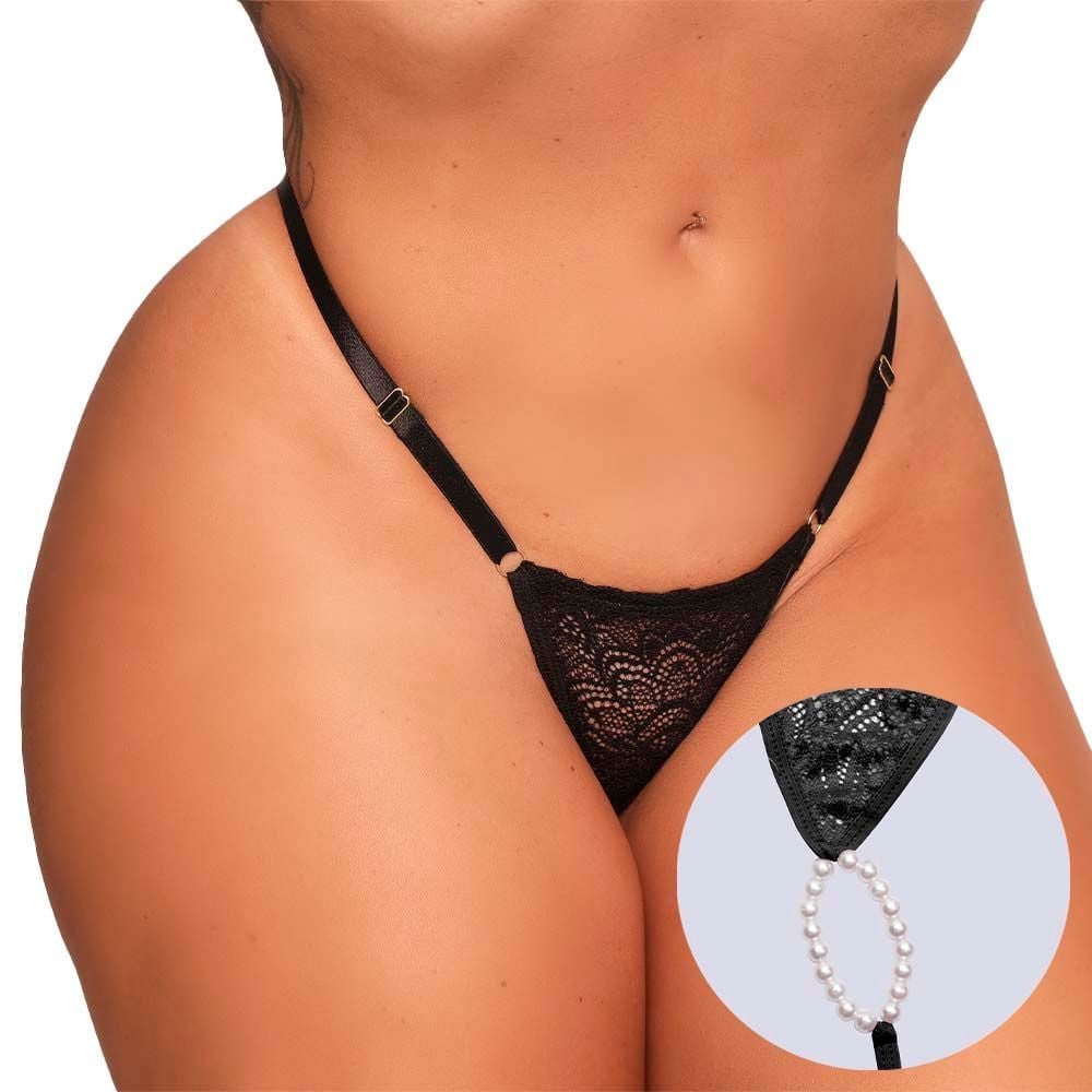 Fio Dental Tailandesa Com Regulador Tallyta
