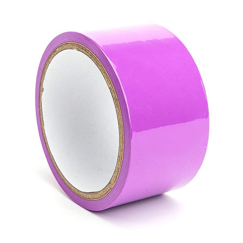 Fita Bondage - Autoadesiva Roxo