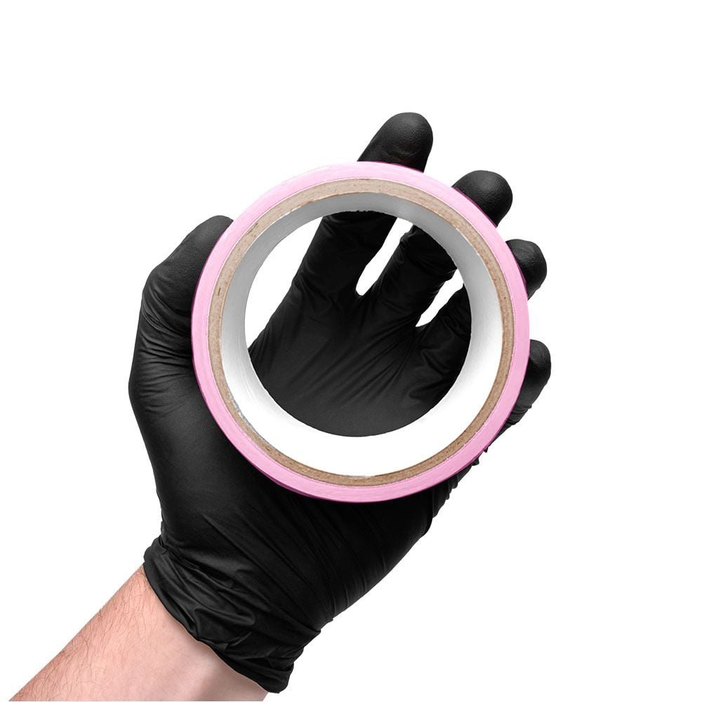 Fita Bondage Em Pvc 10 Metros Sexy Import