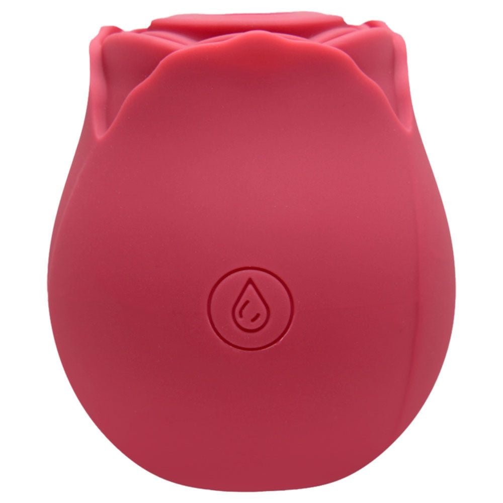 Flor Vibrador Pulsação Meet Happy Usb Yaffa