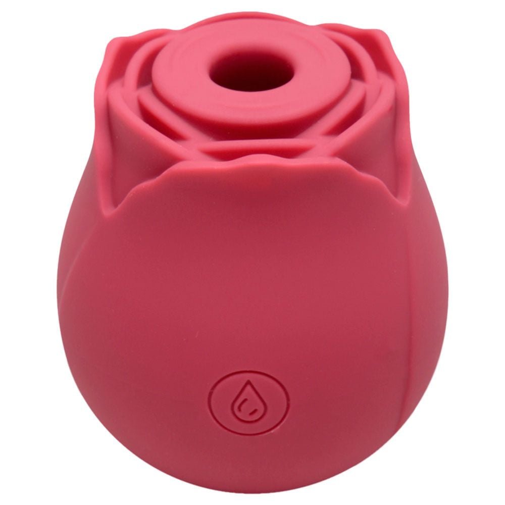 Flor Vibrador Pulsação Meet Happy Usb Yaffa