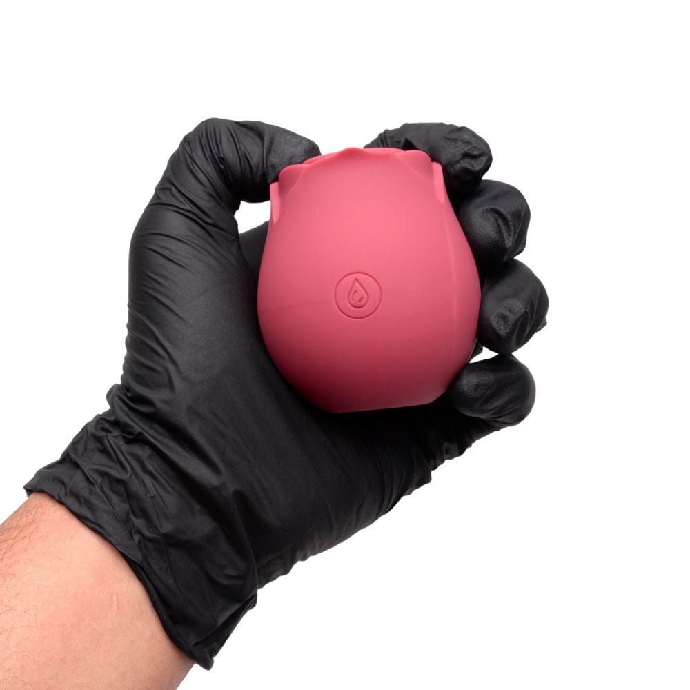 Flor Vibrador Pulsação Meet Happy Usb Yaffa