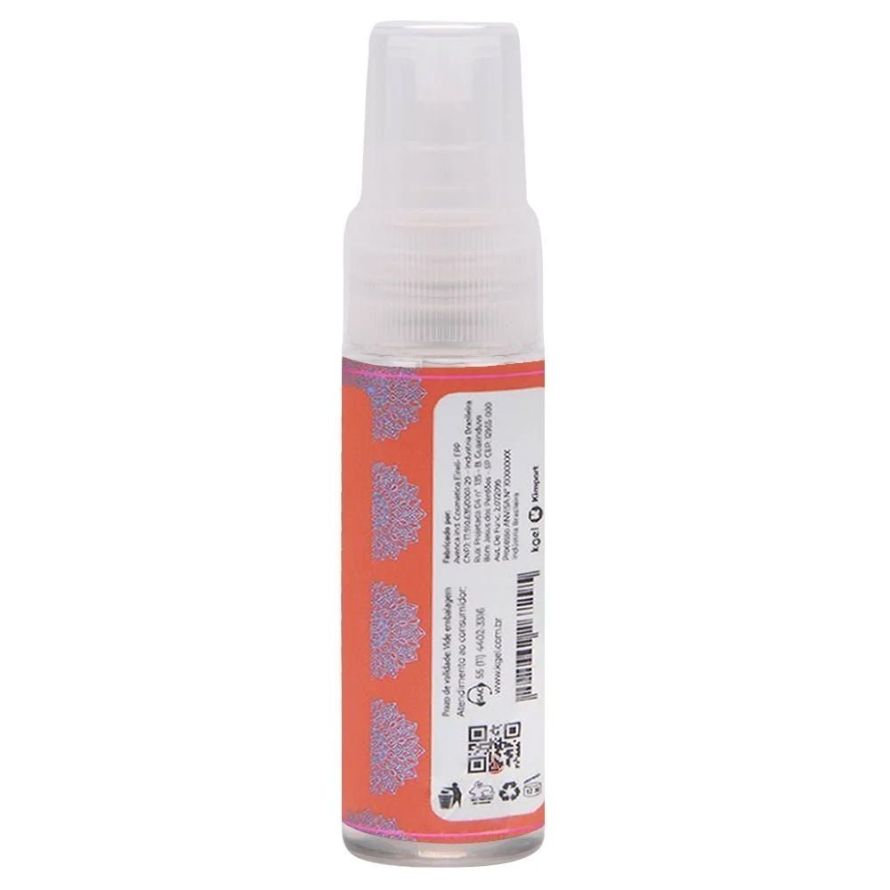 Flores Da índia Perfume De Calcinha 25ml Kgel