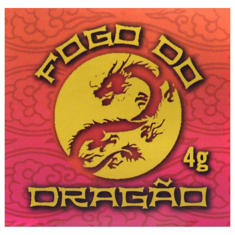 Fogo Do Dragão Caliente 4g Sofisticatto