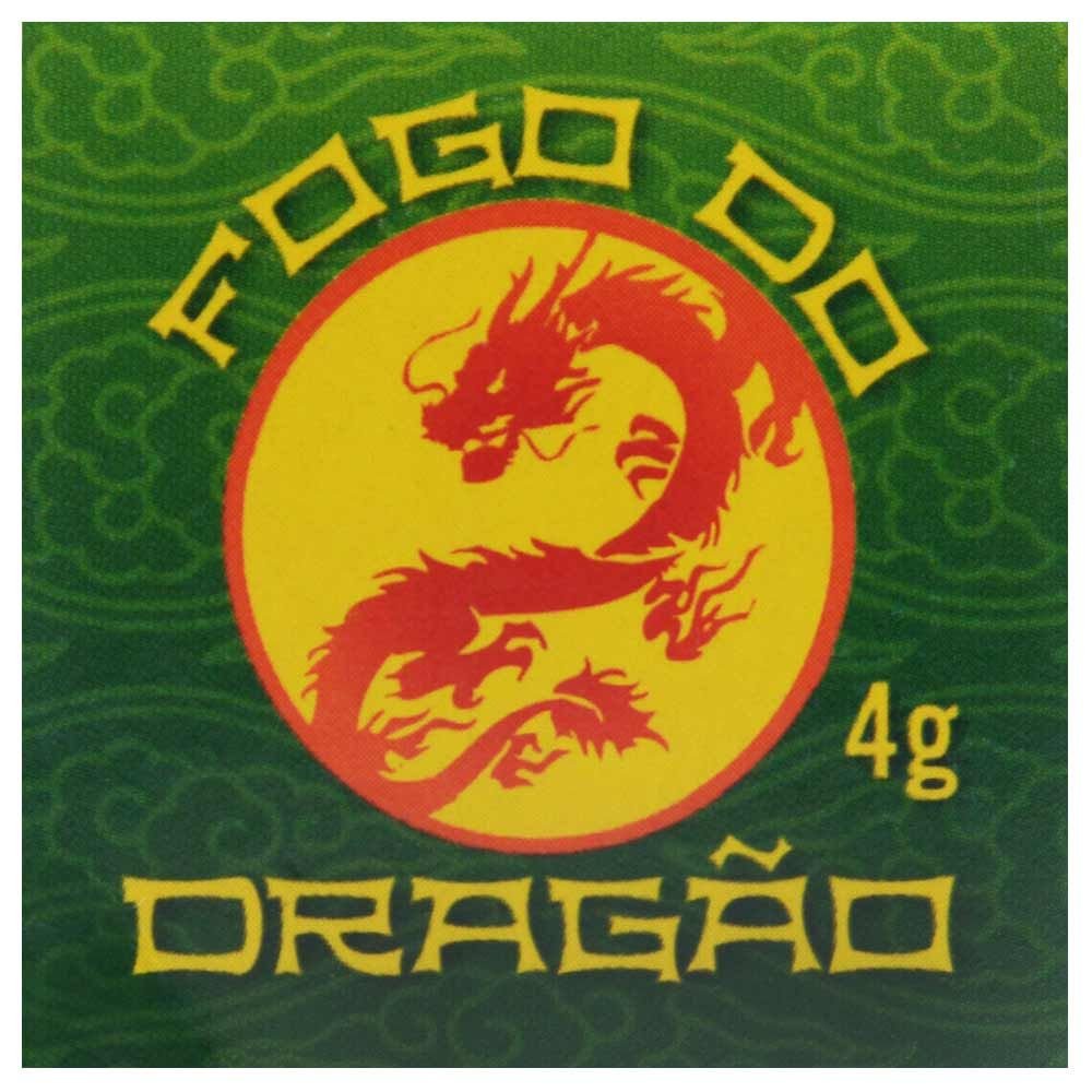 Fogo Do Dragão Hamamélis 4g Sofisticatto