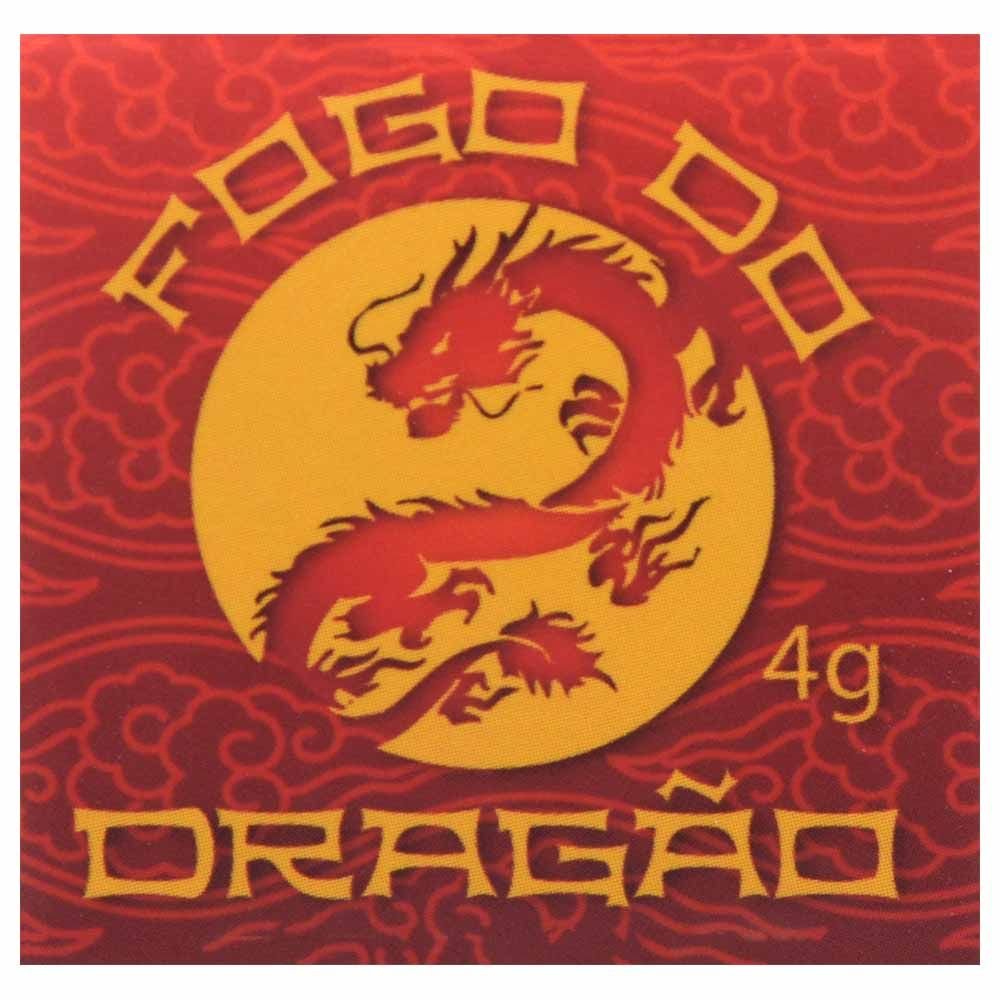 Fogo Do Dragão Pomada Chinesa 4g Sofisticatto
