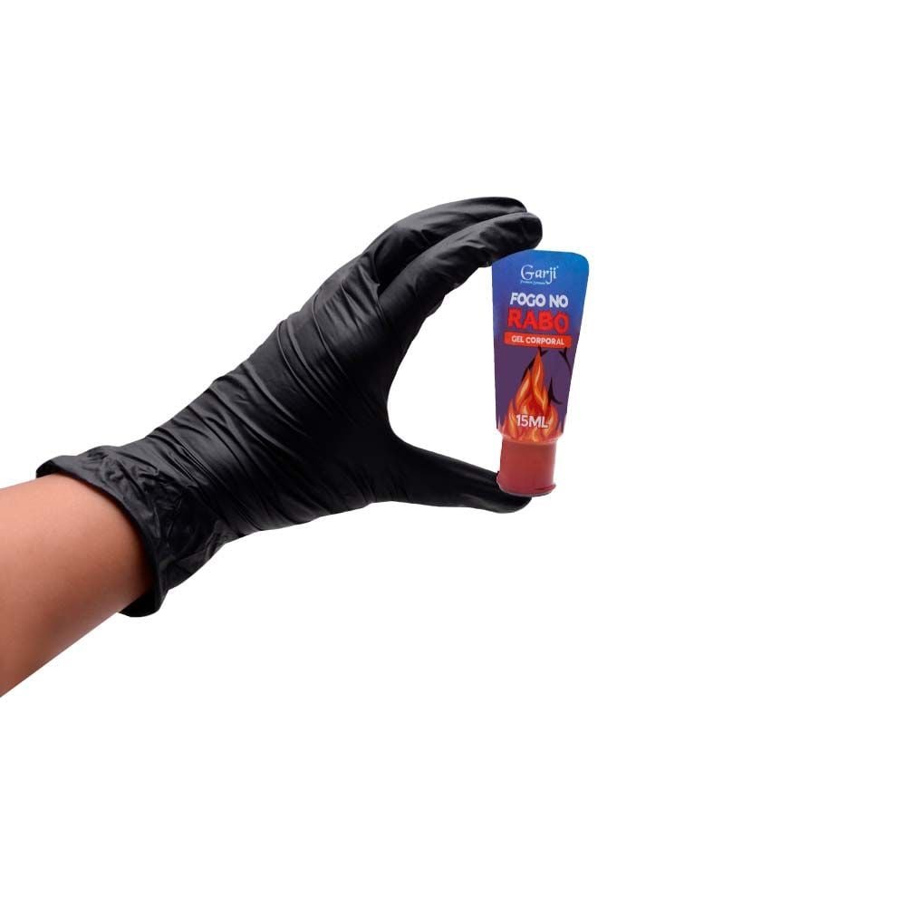 Fogo No Rabo Lubrificante Anal 15ml Garji