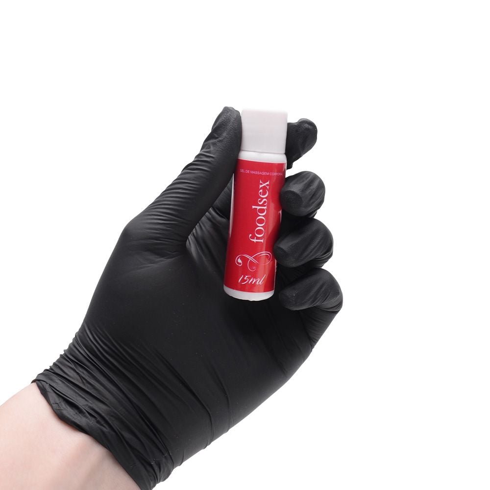 Foodsex Gel Beijável Hot Ice 15ml Segred Love
