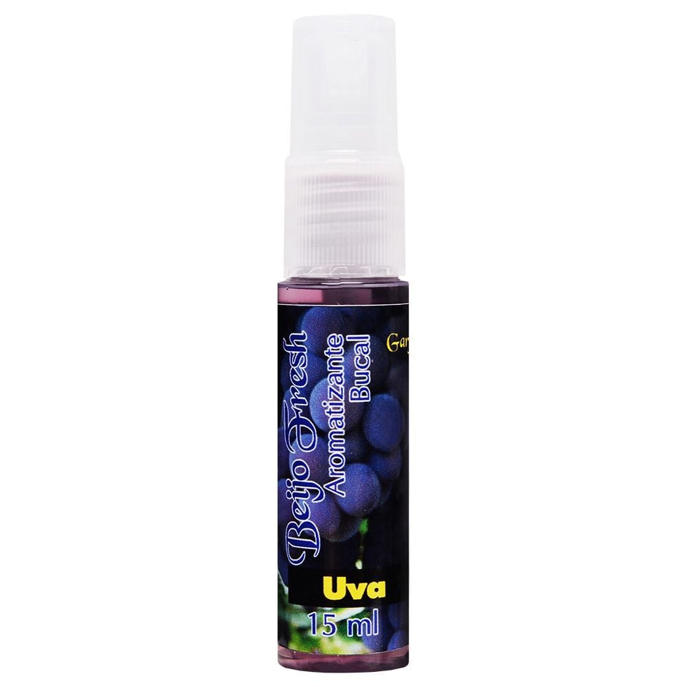 Fresh Aromatizante Bucal 15ml Garji