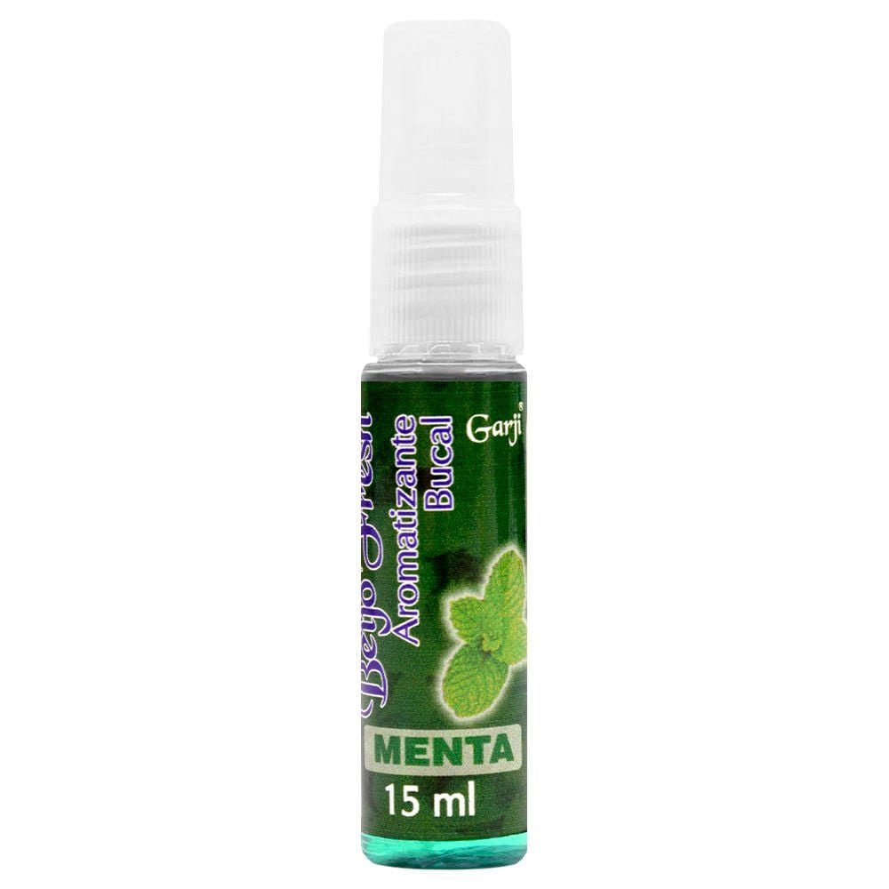 Fresh Aromatizante Bucal 15ml Garji