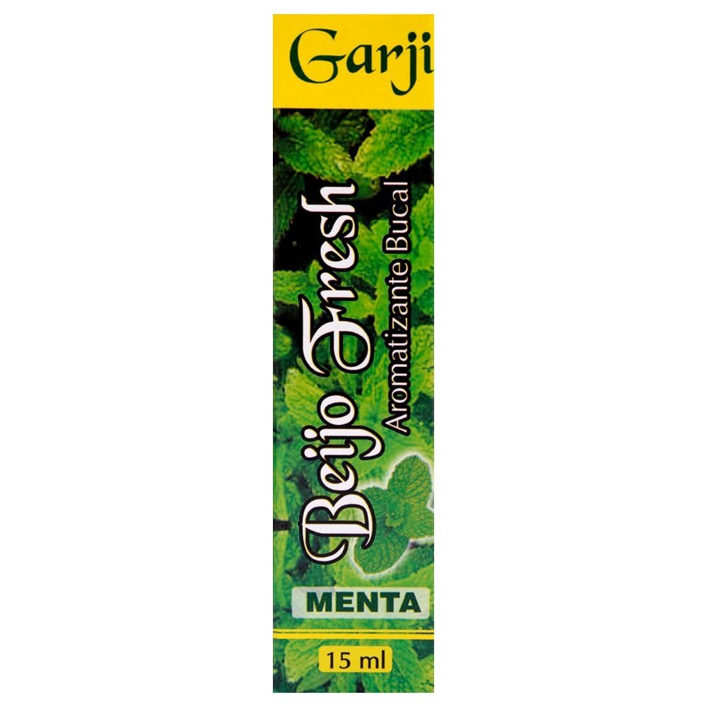 Fresh Aromatizante Bucal 15ml Garji