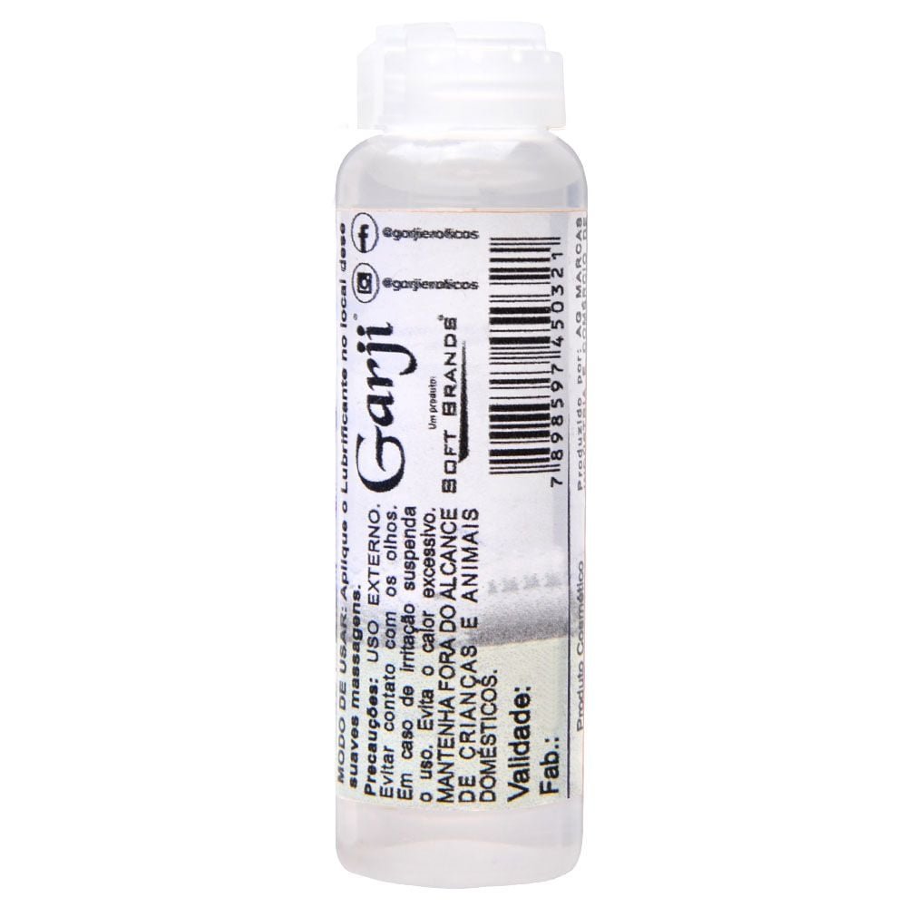 Fresh Oil Flaconete Excitante 10ml Garji
