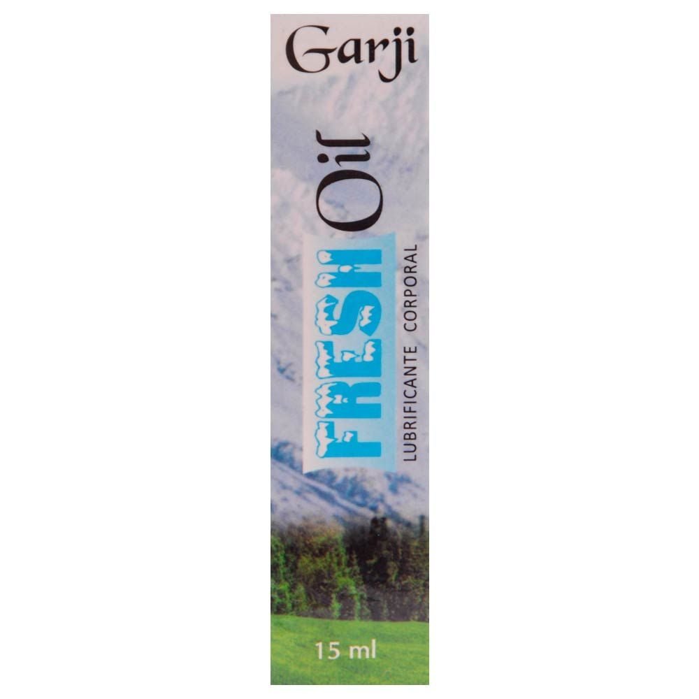 Fresh Oil Spray 15ml Garji
