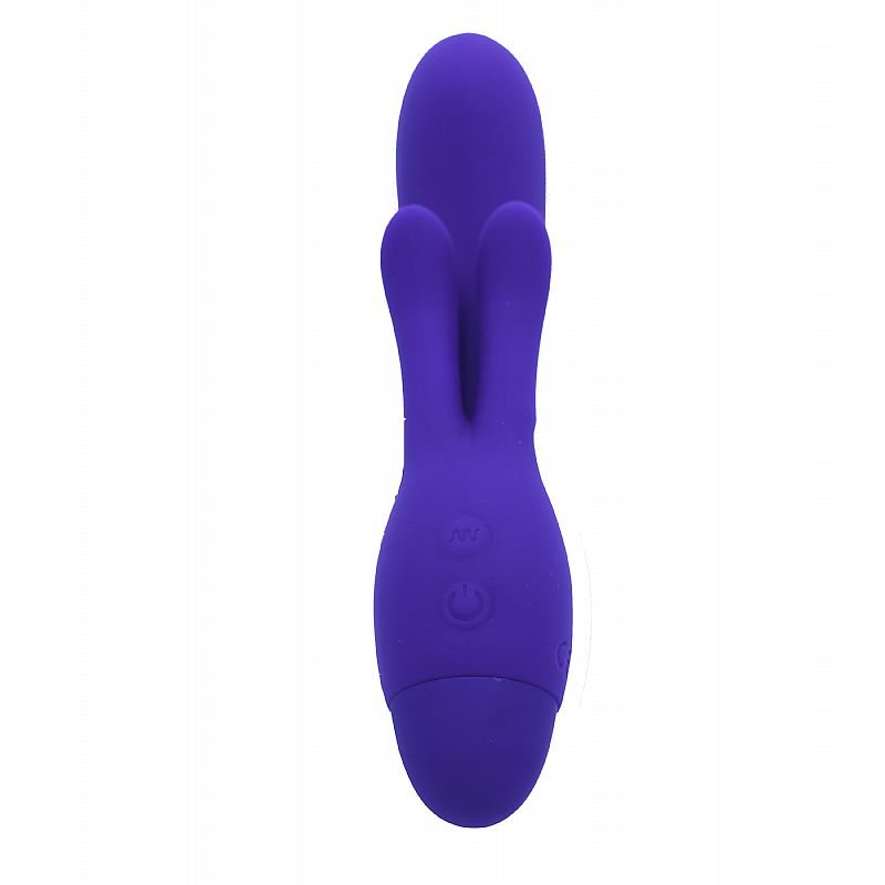 Frolic Bunny - Vibrador Ponto G e clitóris - 10 Modos de Vibração - Aphrodisia