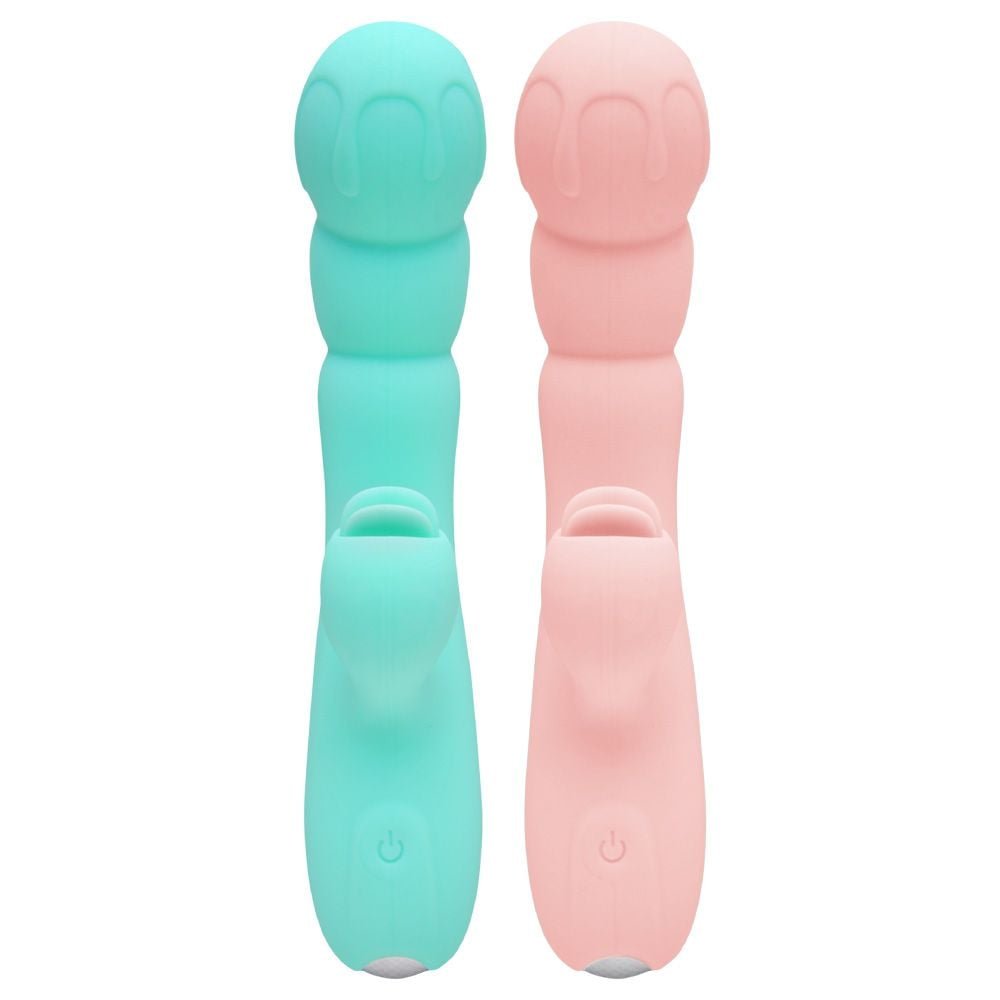 Frozen Vibrador Ponto G 9 Modos S-hande Sexy Import