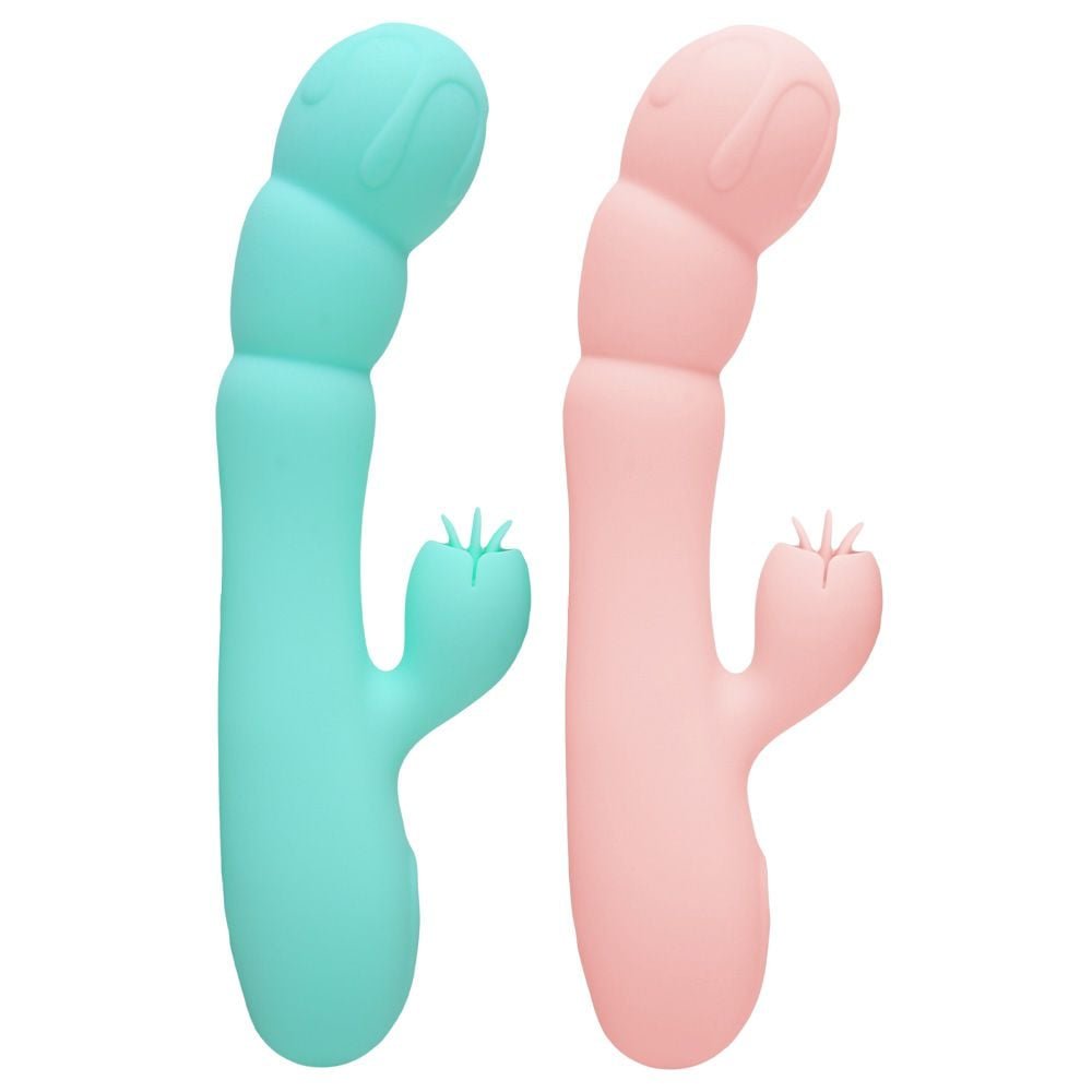 Frozen Vibrador Ponto G 9 Modos S-hande Sexy Import