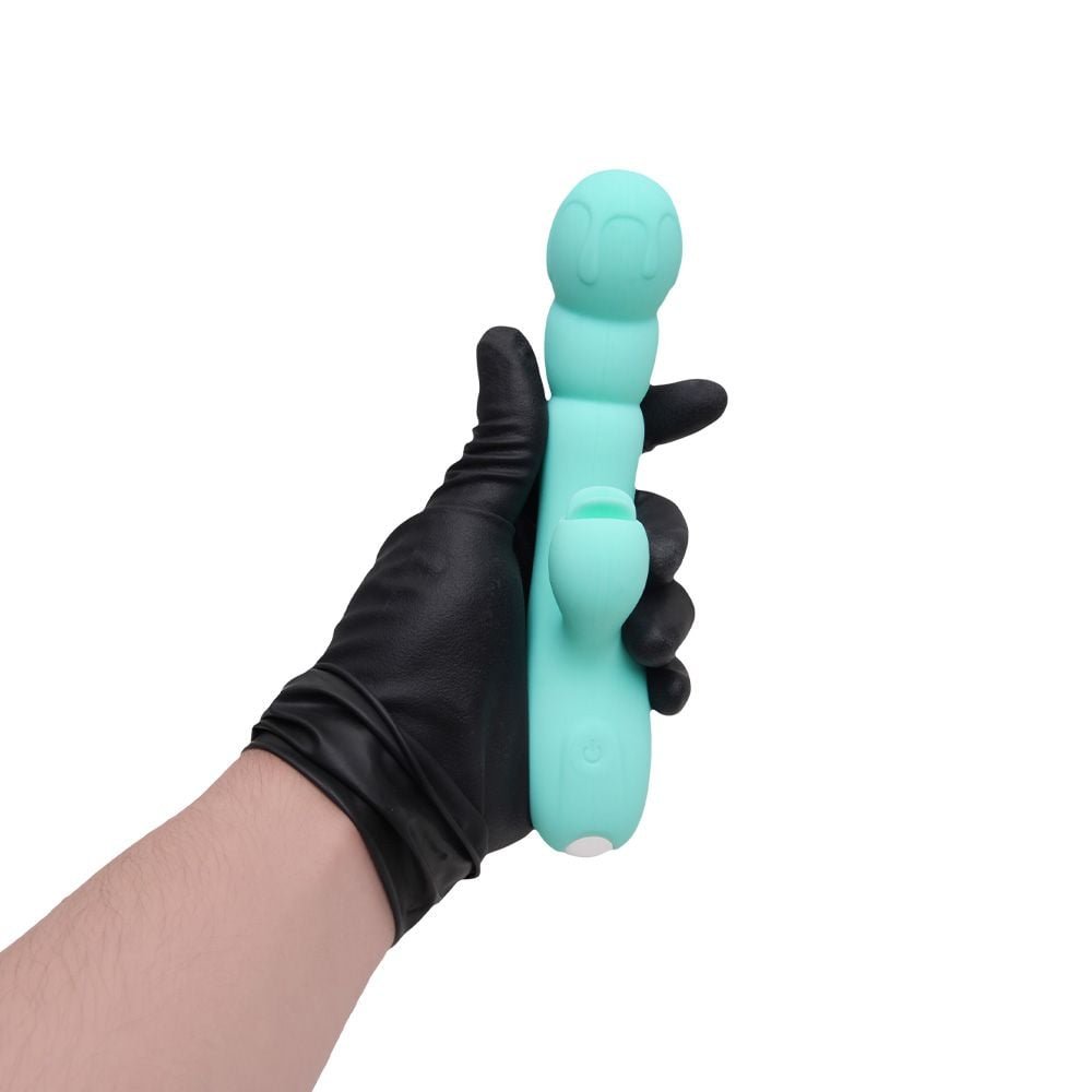 Frozen Vibrador Ponto G 9 Modos S-hande Sexy Import