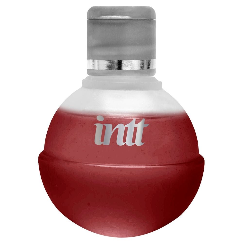Fruit Tons Gel Beijável Hot Vinho Tinto 40g Intt