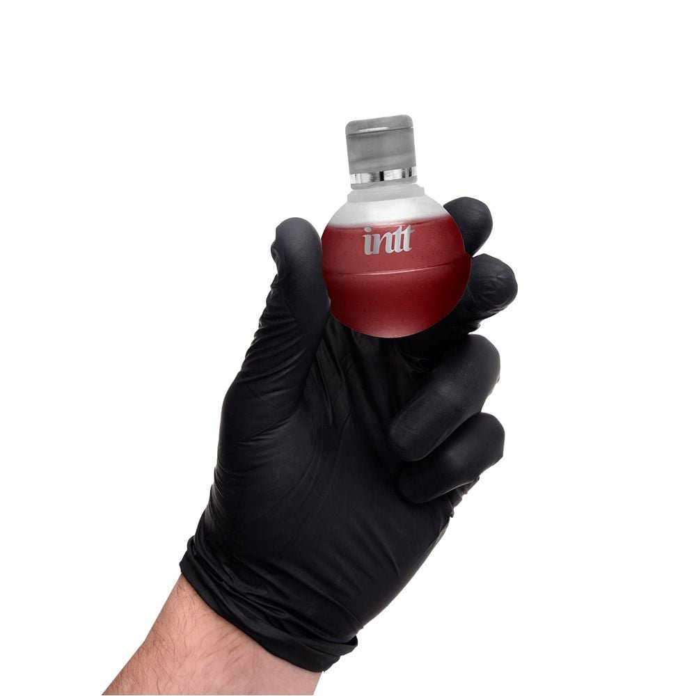 Fruit Tons Gel Beijável Hot Vinho Tinto 40g Intt