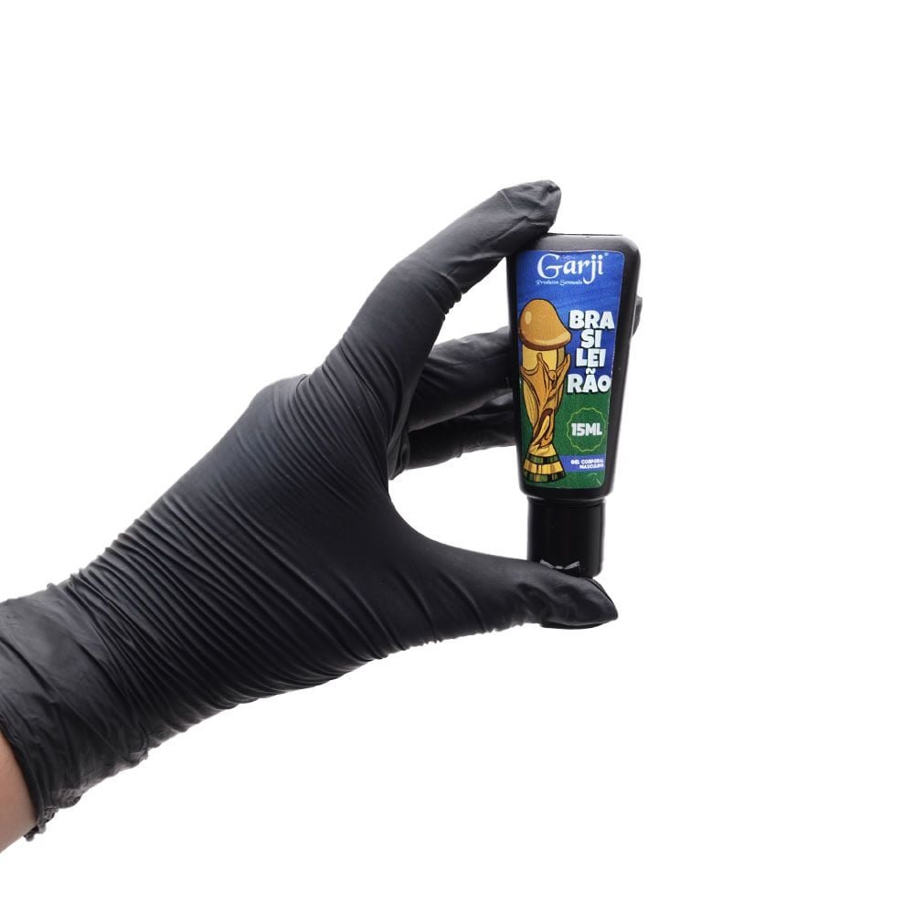 Futebol Brasileirão Excitante Masculino 15ml Garji