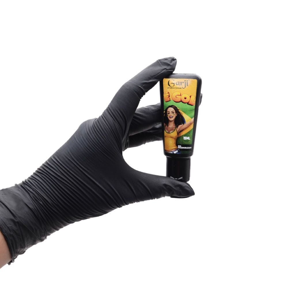 Futebol é Gol Gel Sexo Anal 15ml Garji