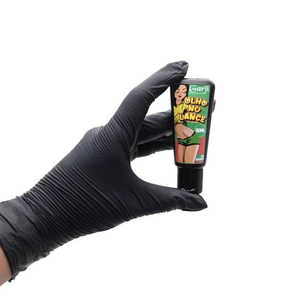 Futebol Olho No Lance Lubrificante 15ml Garji