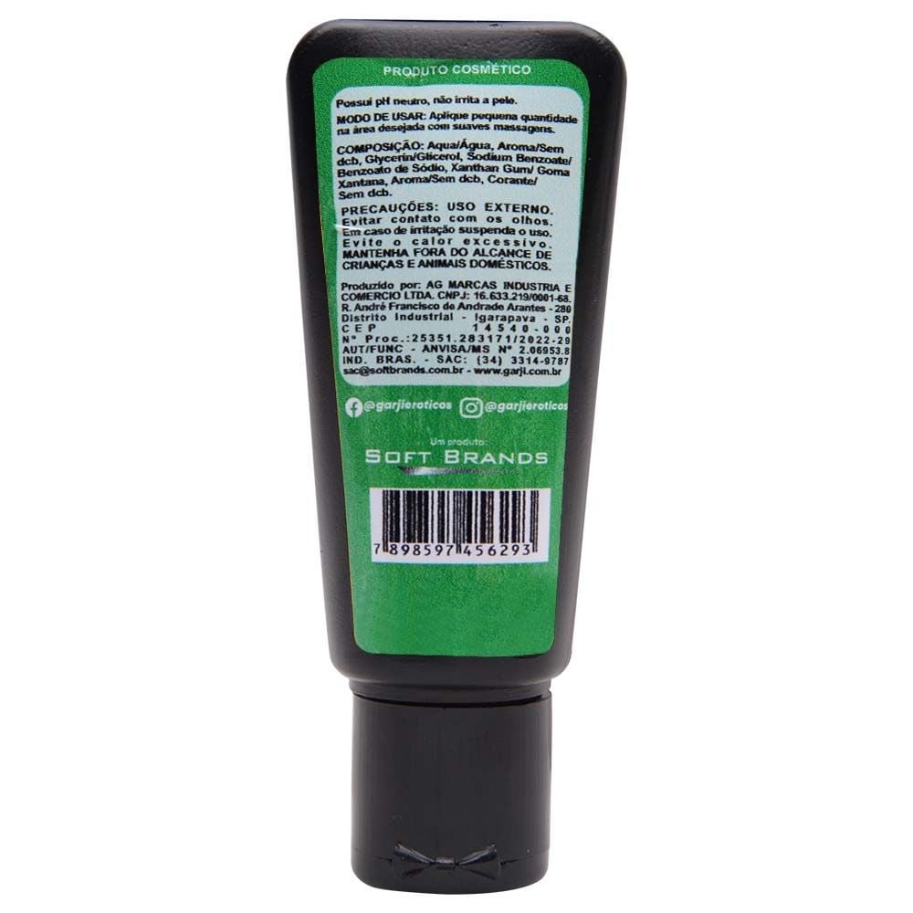 Futebol Olho No Lance Lubrificante 15ml Garji