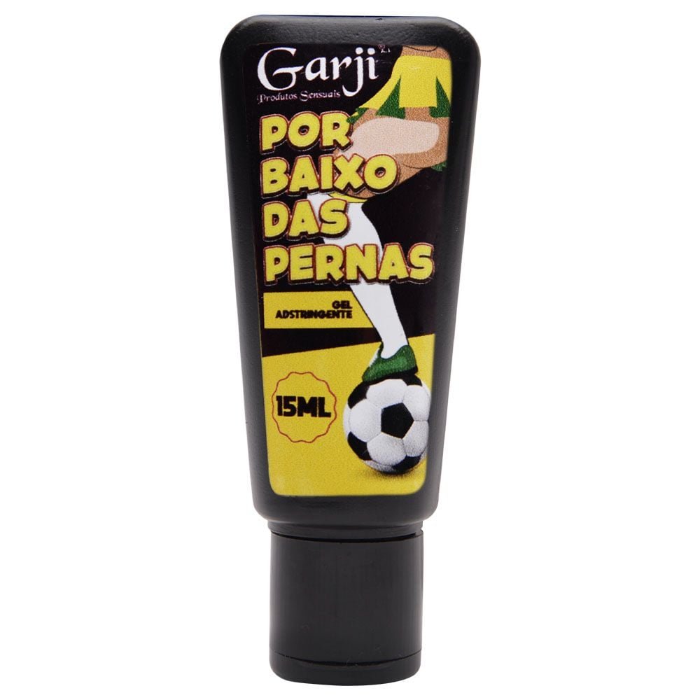 Futebol Por Baixo Das Pernas Adstringente 15ml Garji