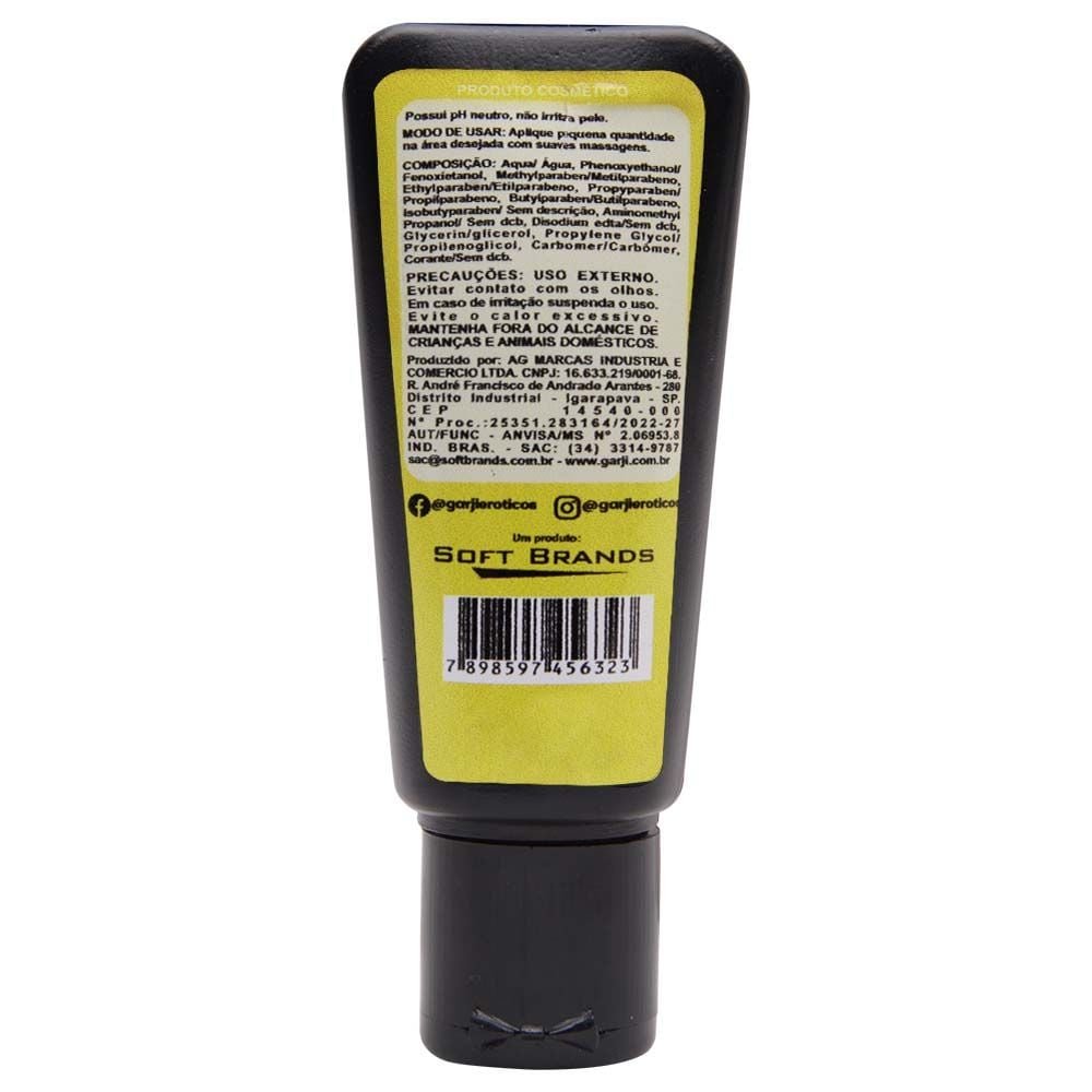 Futebol Por Baixo Das Pernas Adstringente 15ml Garji